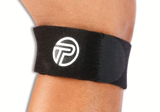 Pro-Tec Athletics Back of Knee Wrap