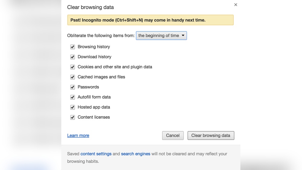 How to Clear Cache Without Deleting Data