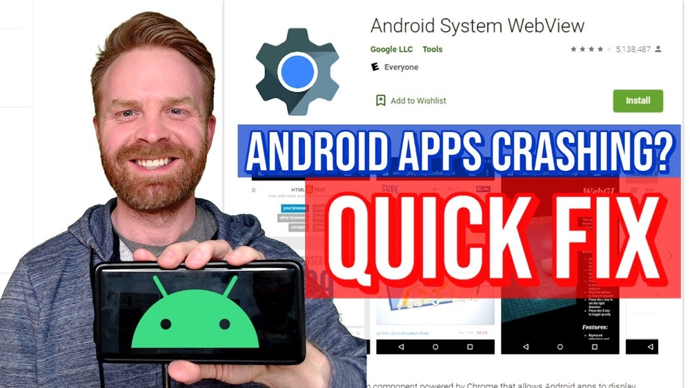 How to Fix Apps Crashing on Android Phone