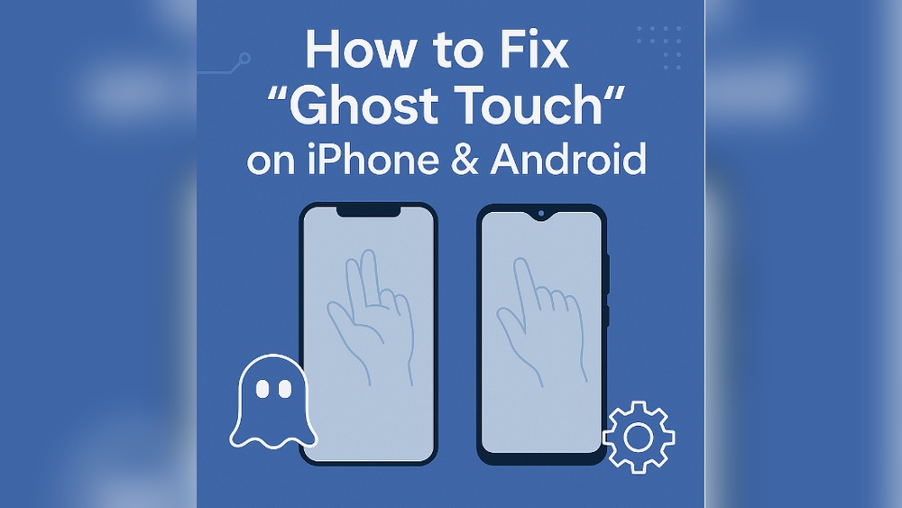 How to Fix Ghost Touch Problem on Phone