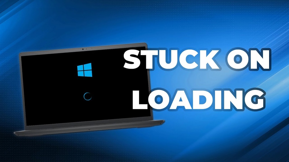 How to Fix Laptop Stuck on Loading Screen
