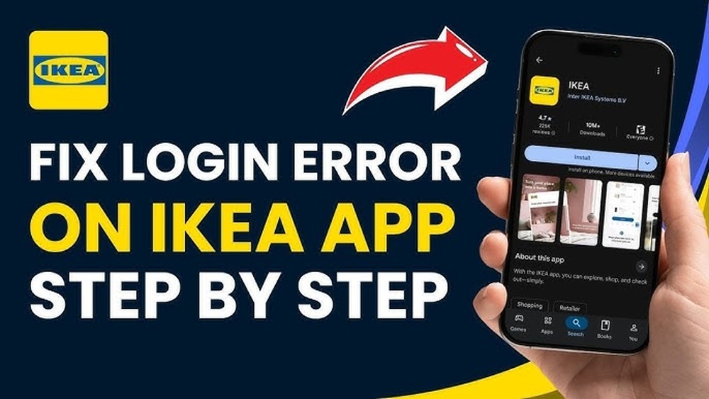 How to Fix Login Error on Apps