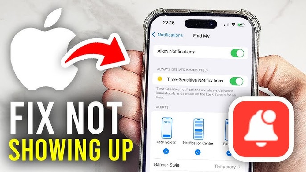 How to Fix Notification Not Showing on Phone