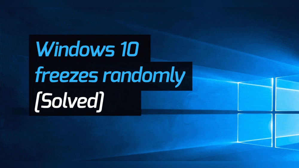 How to Fix Screen Freezing Randomly