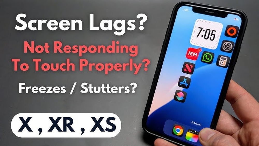 How to Fix Touch Screen Not Responding Properly