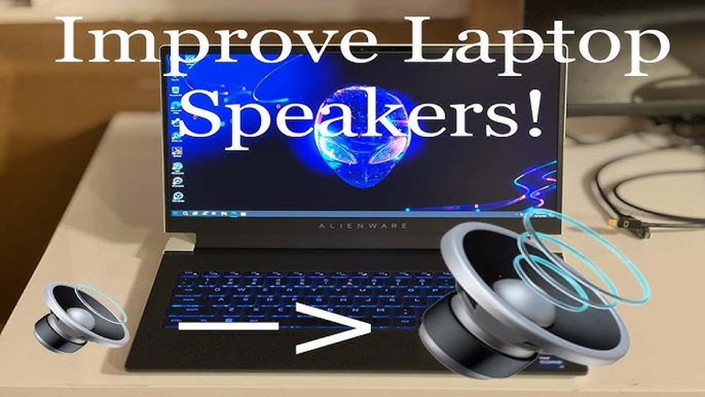 How to Improve Sound Quality on Laptop