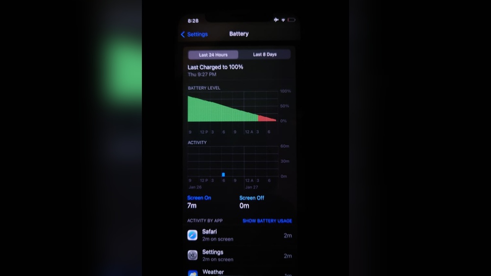 How to Stop Battery Drain When Phone is Idle