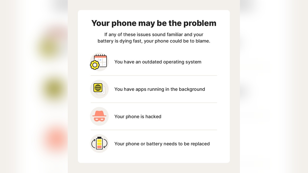 Why Does App Drain Battery So Fast