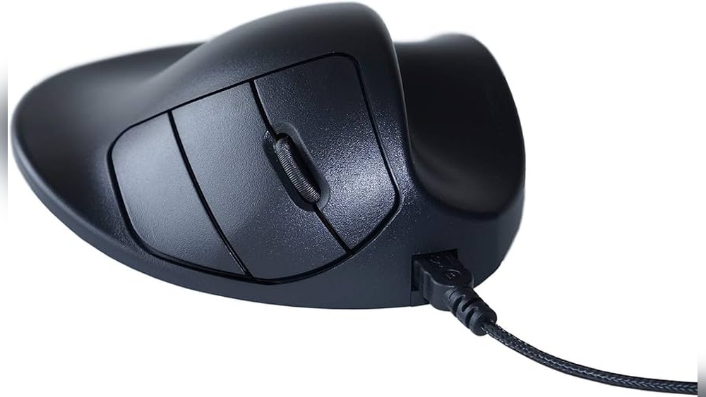 Why Does Mouse Clicking Cause Hand Fatigue