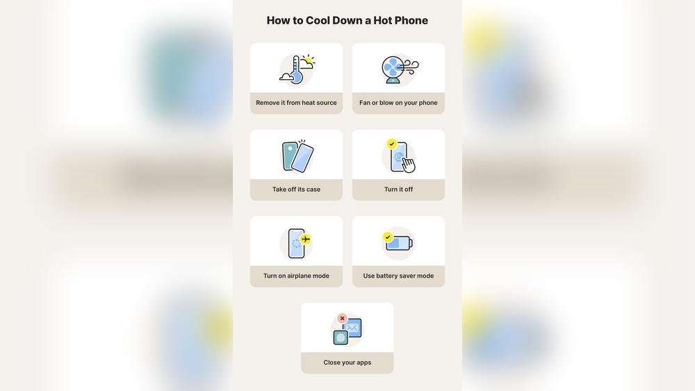 Why Does My Phone Get Hot When Using Apps
