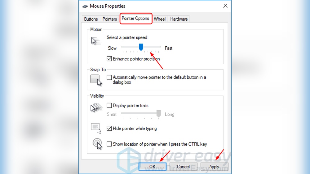 Why is My Cursor Moving on Its Own
