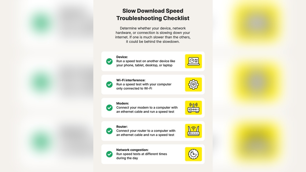 Why is My Download Speed Fast But Browsing Slow