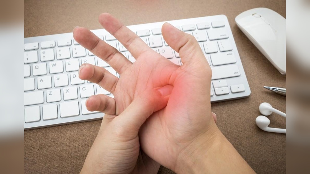 Why is My Keyboard Causing Finger Pain