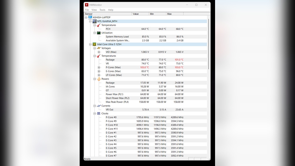 Why is My Laptop Overheating When Idle