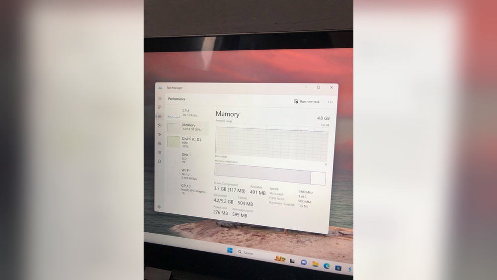 Why is My Laptop Slow Even After Reset
