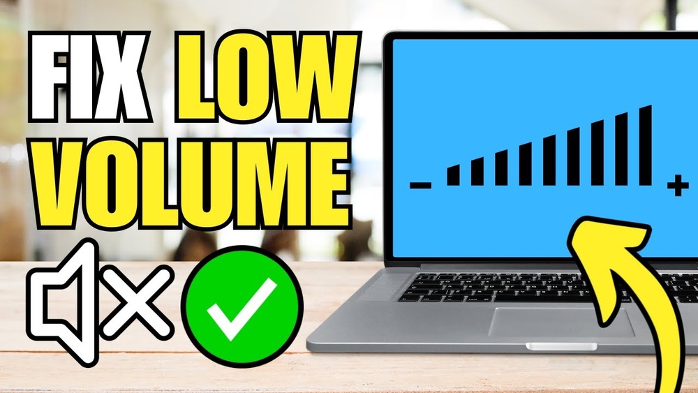 Why is My Laptop Volume So Low Even at Max