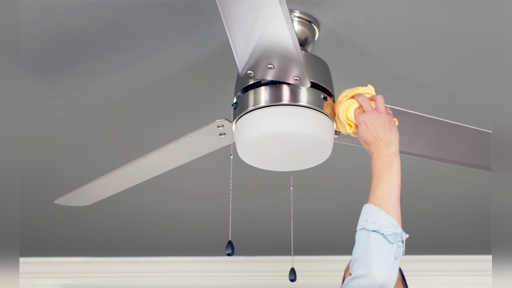 How to Fix Ceiling Fan Making Noise When Rotating
