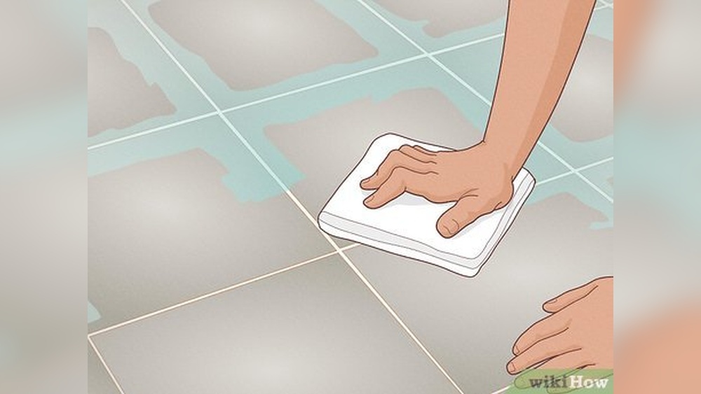 How to Fix Dirty Grout Lines between Tiles Easily