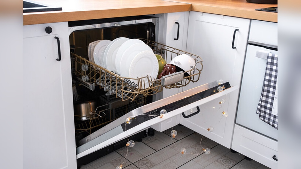 How to Fix Dishwasher Not Cleaning Top Rack Properly