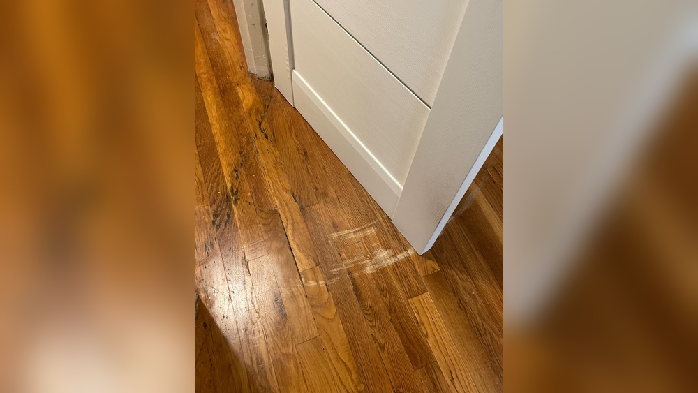 How to Fix Door Rubbing against Floor When Closing