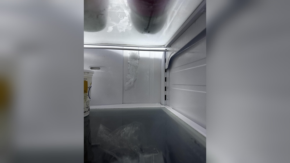 How to Fix Freezer Ice Buildup on Back Wall Only