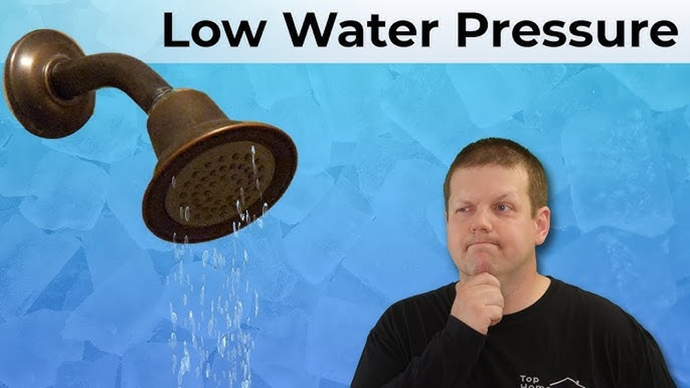 How to Fix Shower Water Pressure Low Only on Hot Water Side