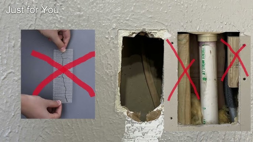 How to Fix Small Hole in Drywall Without Patch Kit