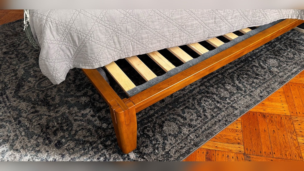 How to Fix Squeaky Bed Frame Without Taking Apart