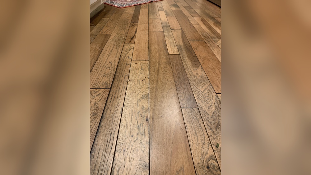 How to Fix Squeaky Wooden Floor in One Specific Spot