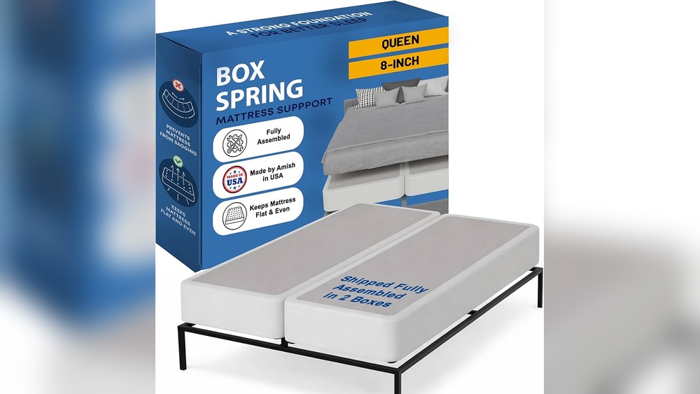 Why is My Bed Frame Making Noise When Moving Slightly