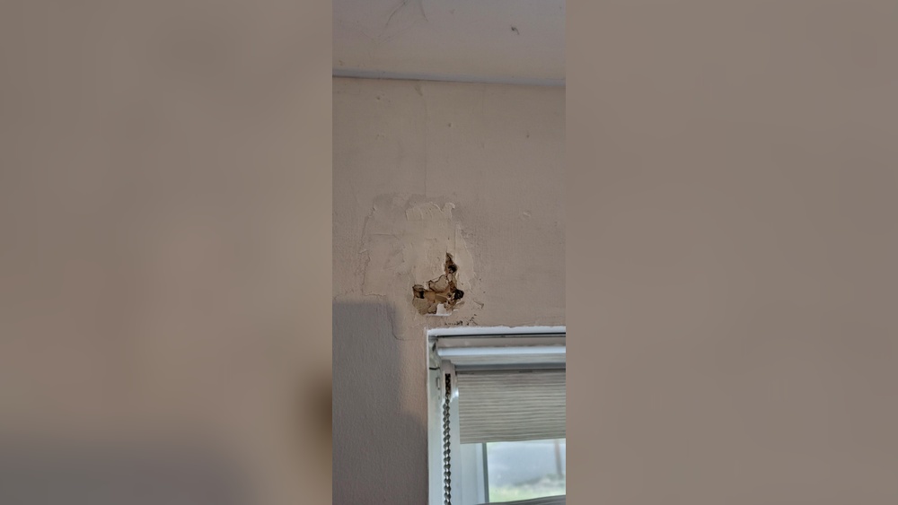 Why is My Curtain Rod Pulling Out of Wall on One Side