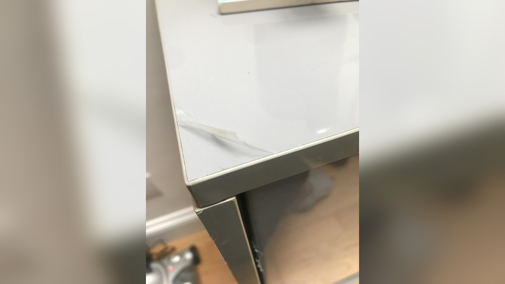 Why is My Kitchen Cabinet Peeling Laminate at Edges