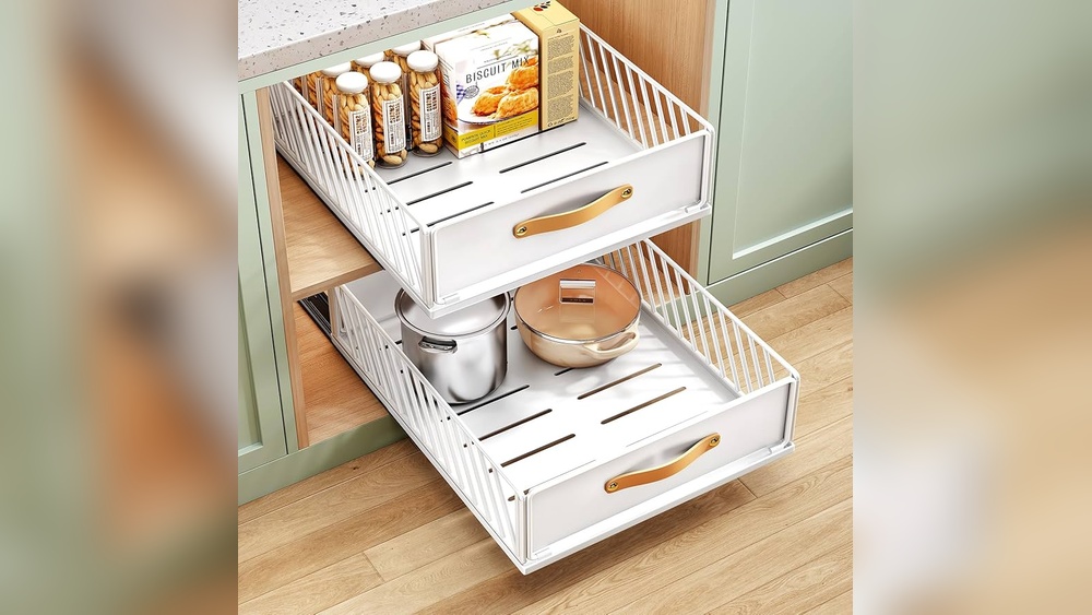 Why is My Kitchen Drawer Not Sliding Smoothly Anymore