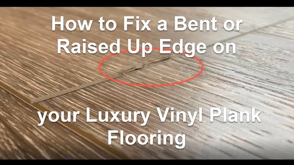 Why is My Laminate Floor Lifting Slightly at Edges