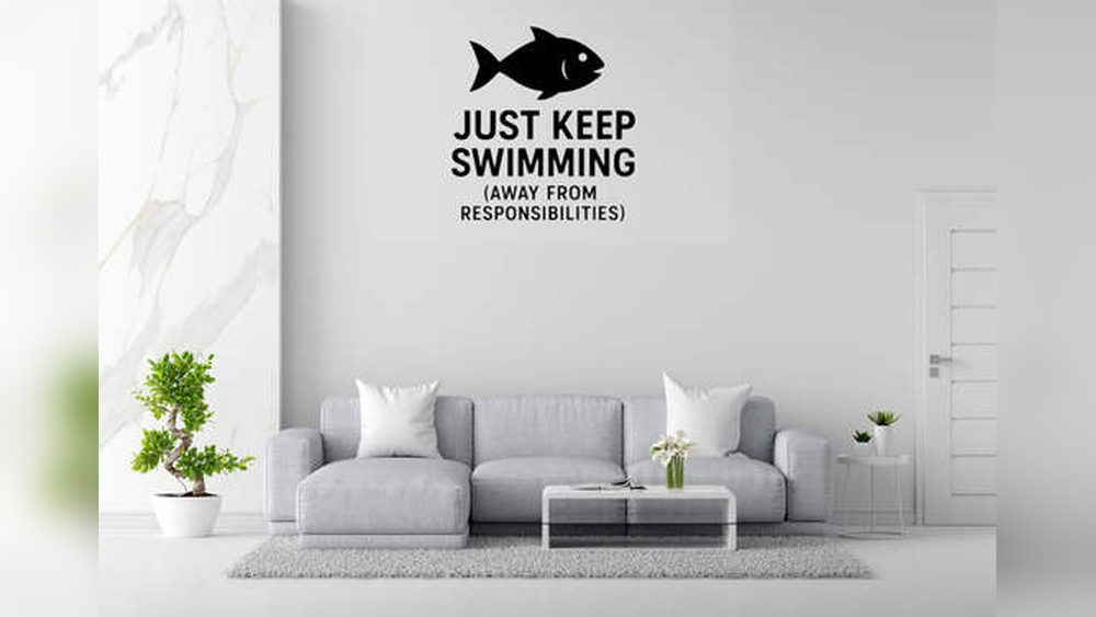 Why is My Wall Paint Peeling behind Furniture Only