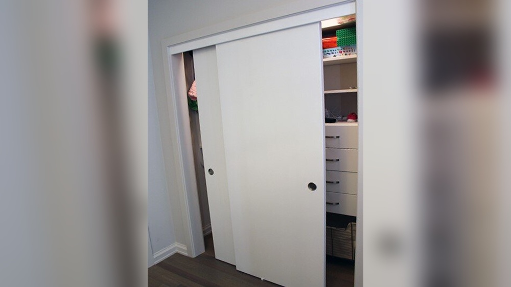 Why is My Wardrobe Door Not Sliding Properly on Track